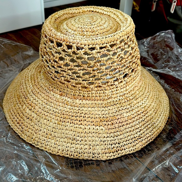 Brand new summer straw hat main image 5